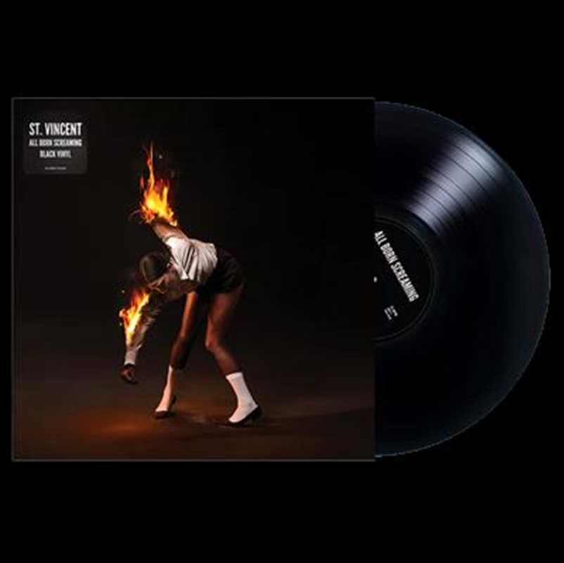 All Born Screaming/Product Detail/Alternative