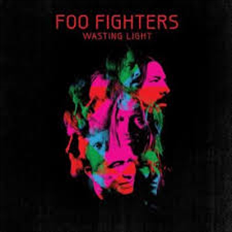 Wasting Light/Product Detail/Rock/Pop