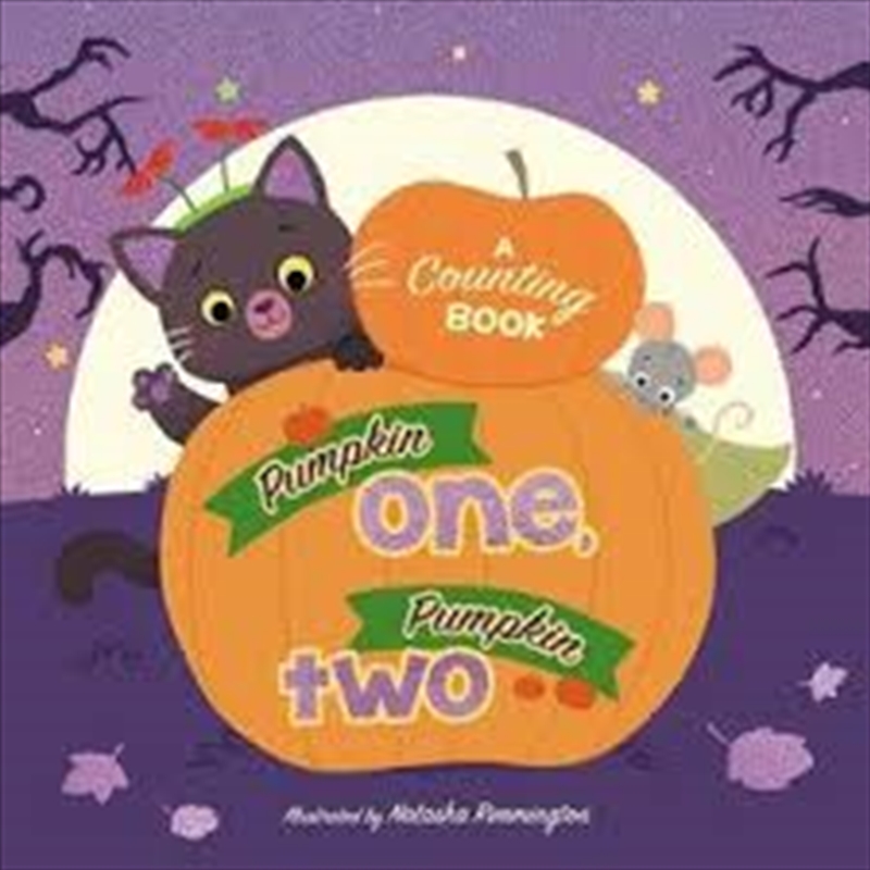 Pumpkin One Pumpkin Two/Product Detail/Early Childhood Fiction Books