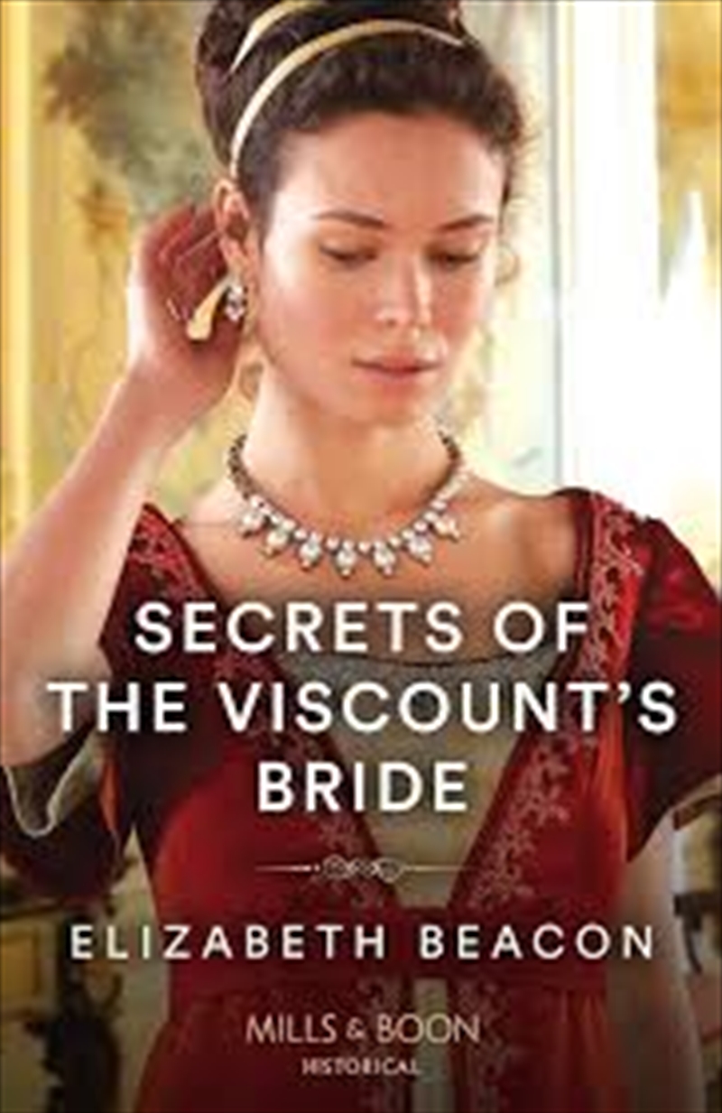 Secrets Of The Viscount's Bride/Product Detail/Romance