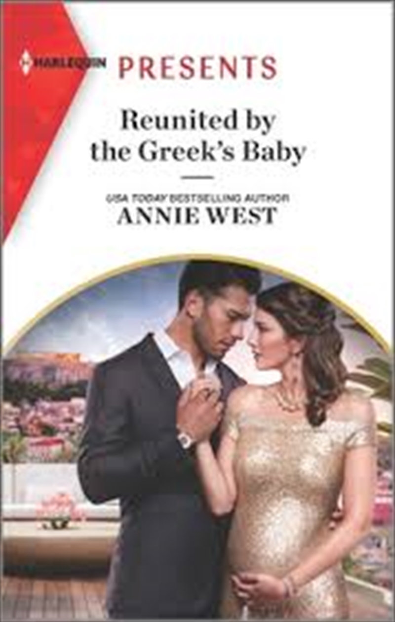 Reunited By The Greek's Baby/Product Detail/Romance