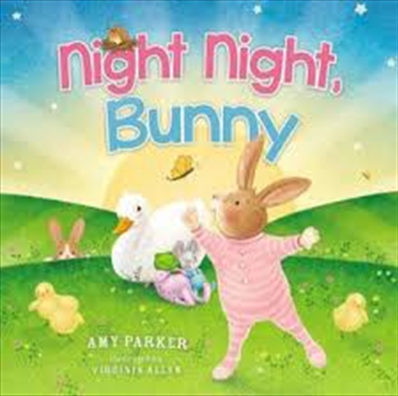 Night Night Bunny/Product Detail/Early Childhood Fiction Books