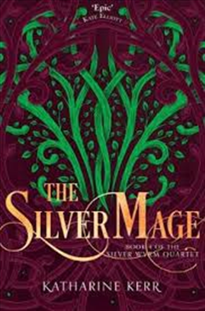 Silver Mage/Product Detail/Fantasy Fiction