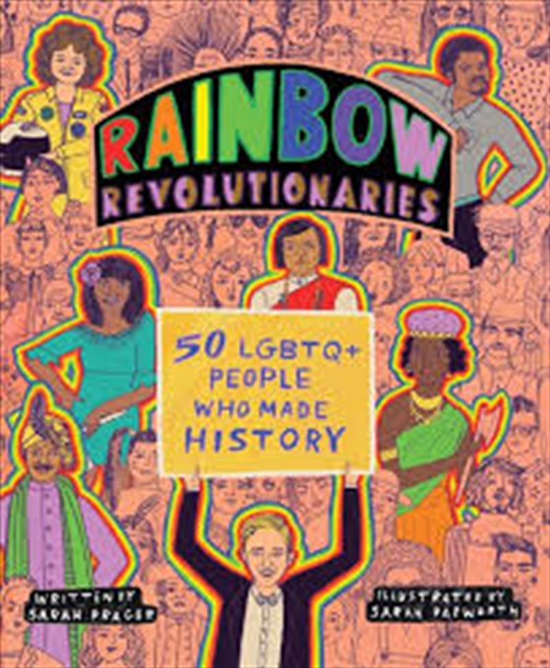 Rainbow Revolutionaries/Product Detail/Childrens