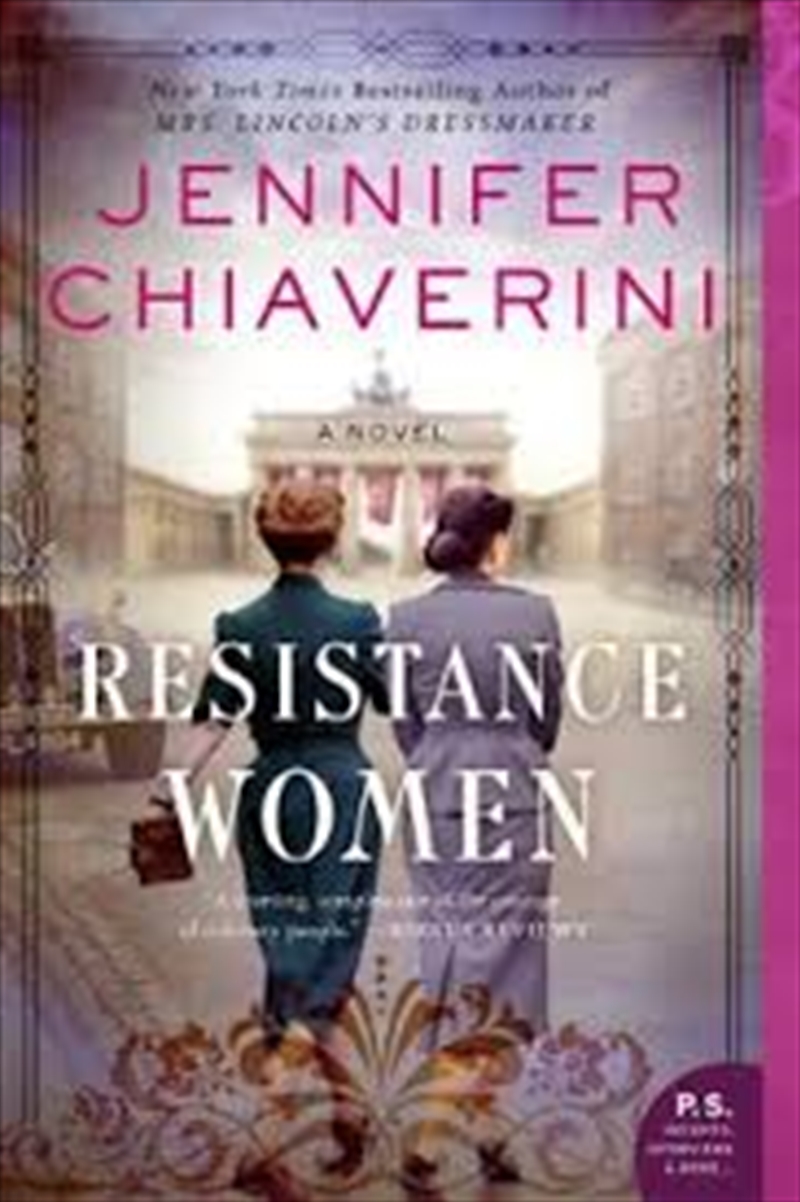 Resistance Women/Product Detail/General Fiction Books
