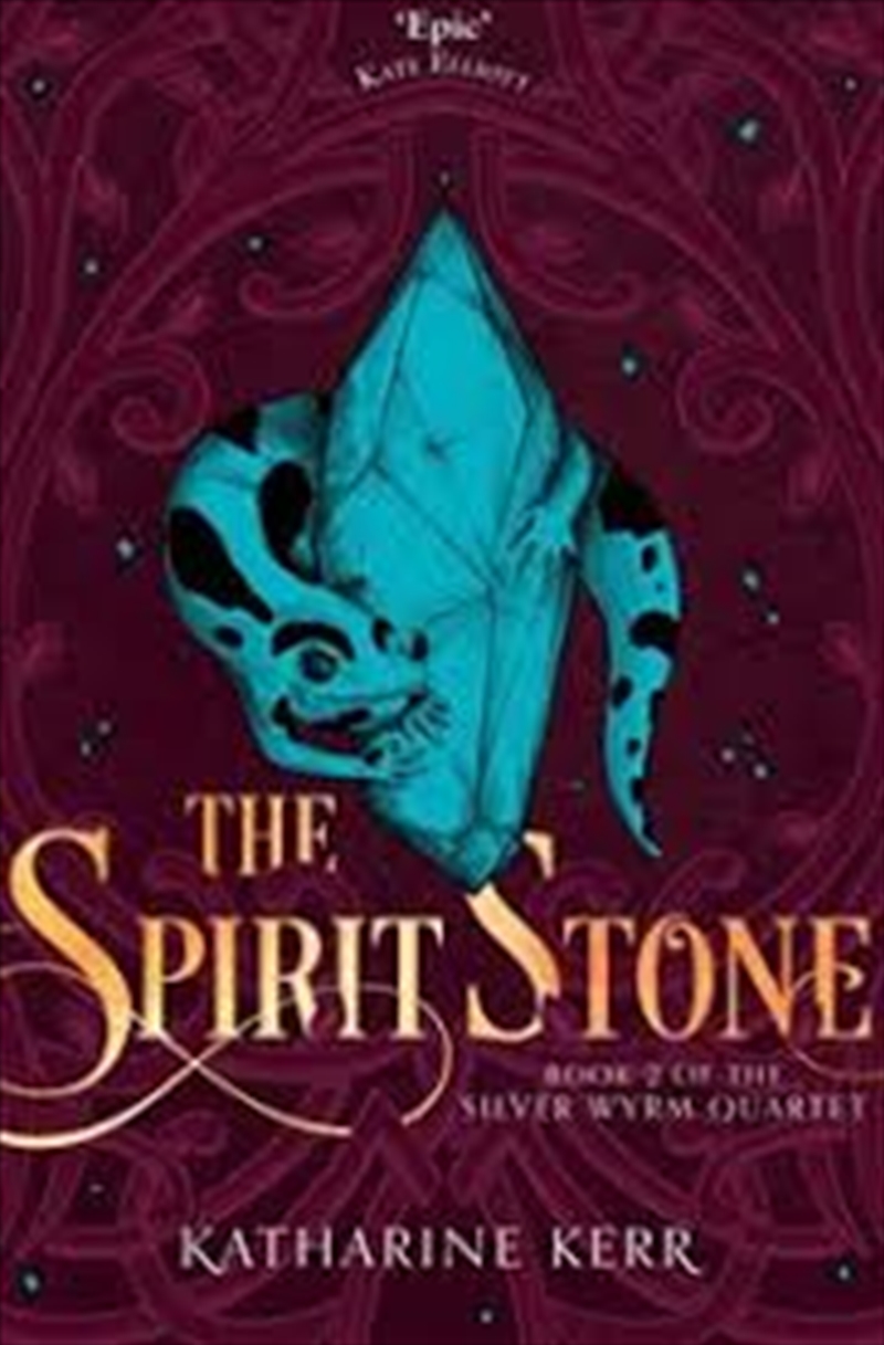 Spirit Stone/Product Detail/Fantasy Fiction