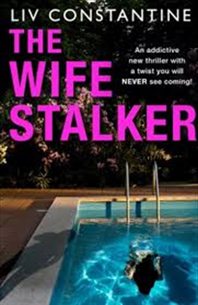Wife Stalker/Product Detail/Crime & Mystery Fiction