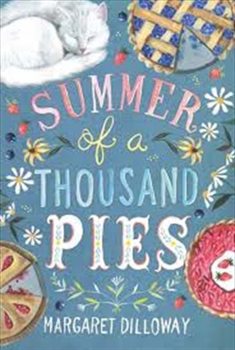 Summer Of A Thousand Pies/Product Detail/Modern & Contemporary