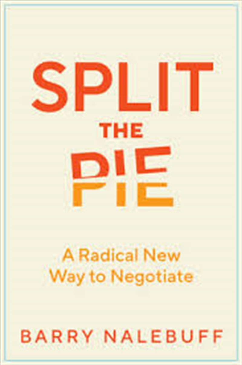 Split The Pie/Product Detail/Business Leadership & Management