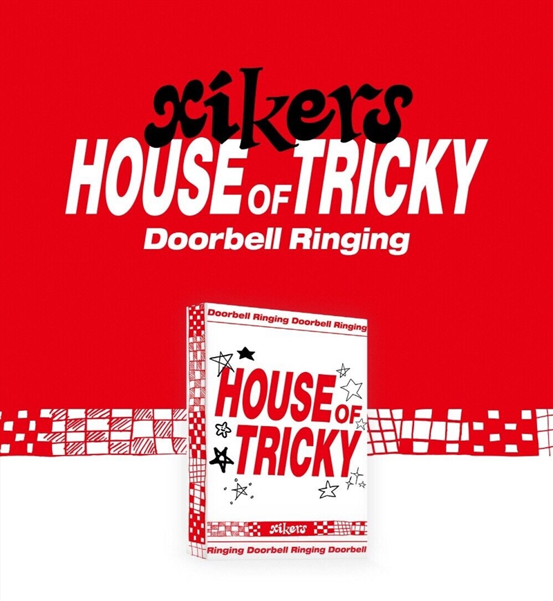 House Of Tricky - Doorbell Ringing/Product Detail/World