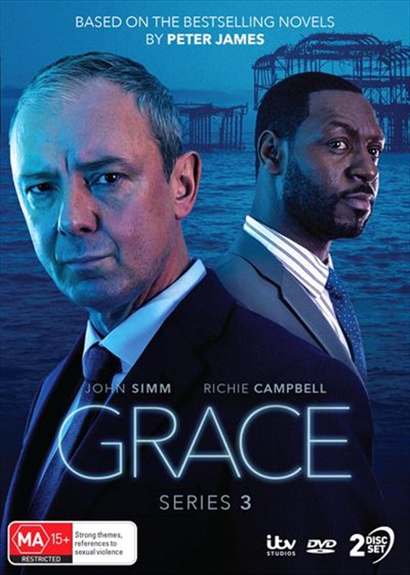 Grace - Series 3/Product Detail/Drama