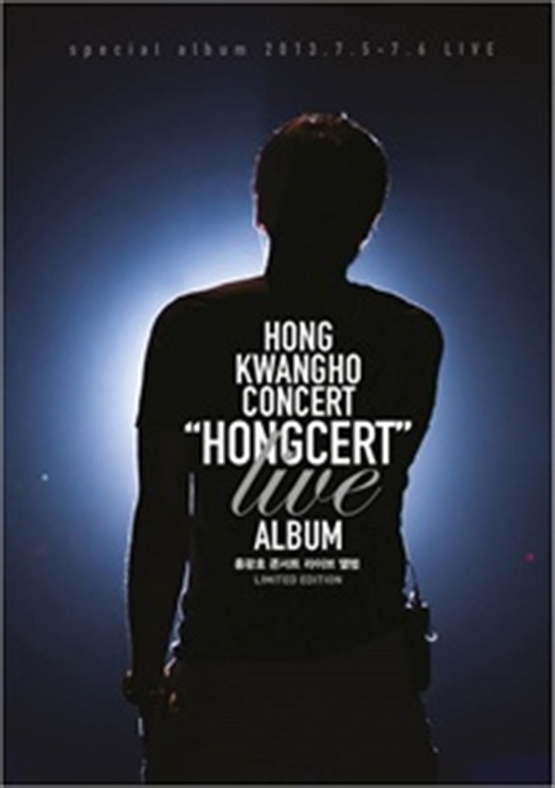 Hongcert : Live Album: Cd & Sp/Product Detail/World