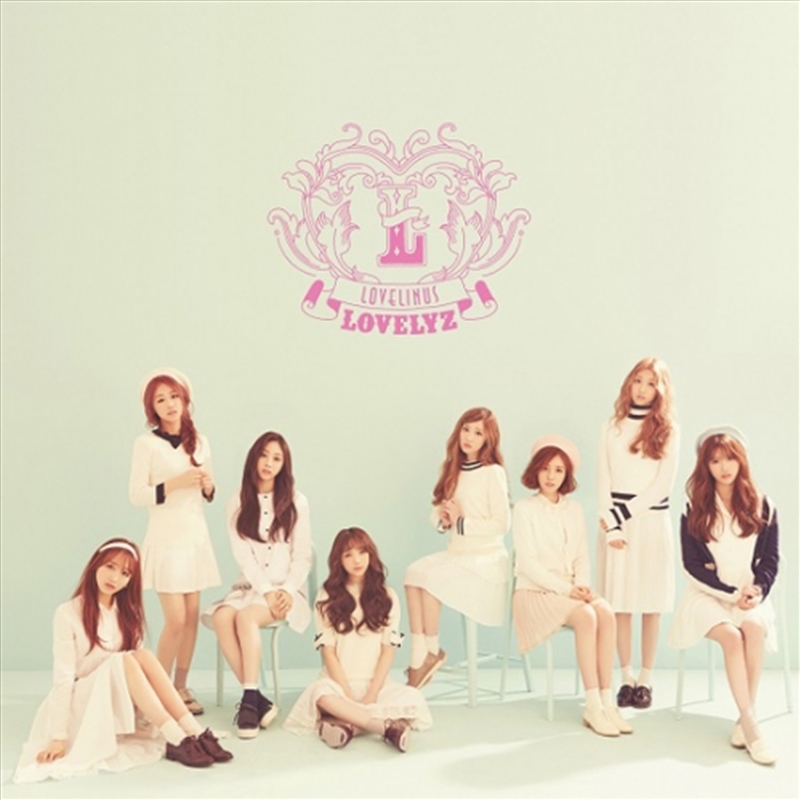 Lovelinus: Single Album/Product Detail/World