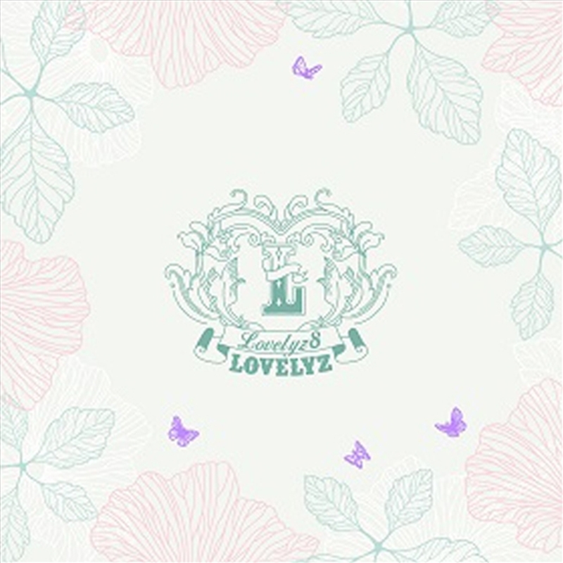 Lovelyz8: 1st Mini Album/Product Detail/World