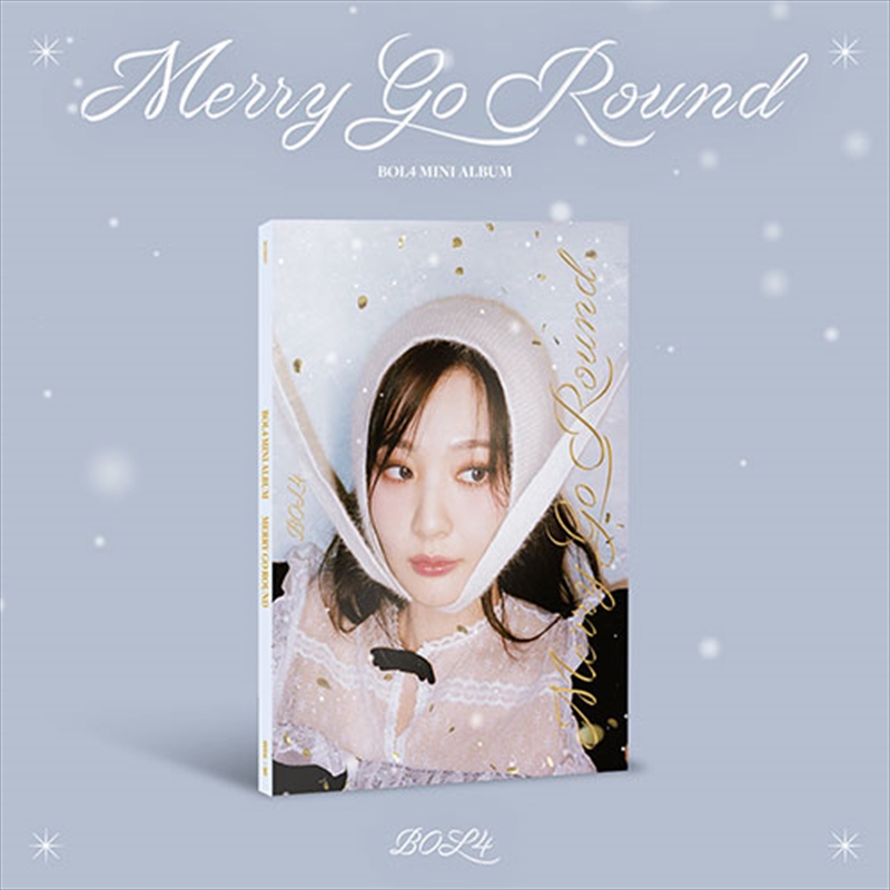 Mini Album: Merry Go Round/Product Detail/World