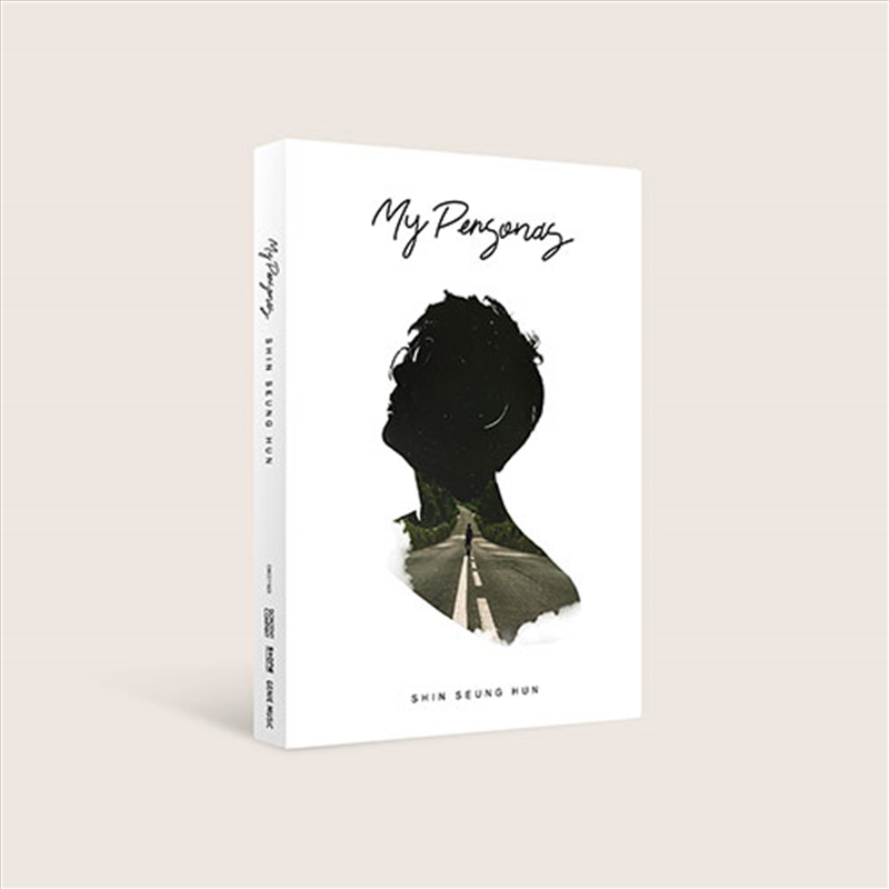 My Personas: Special Album/Product Detail/World