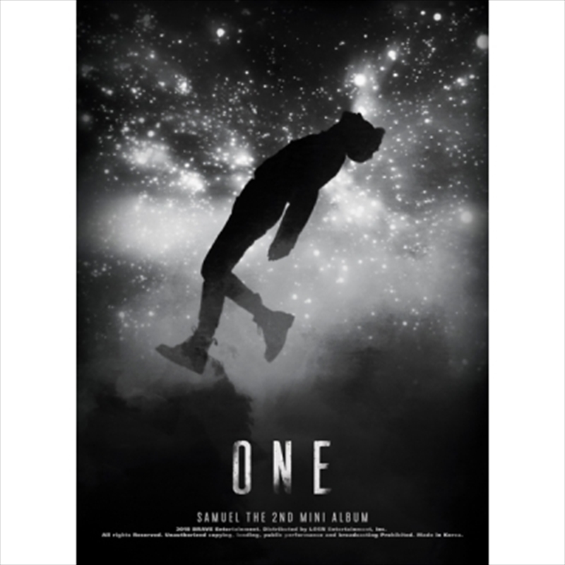 One: 2nd Mini Album/Product Detail/World