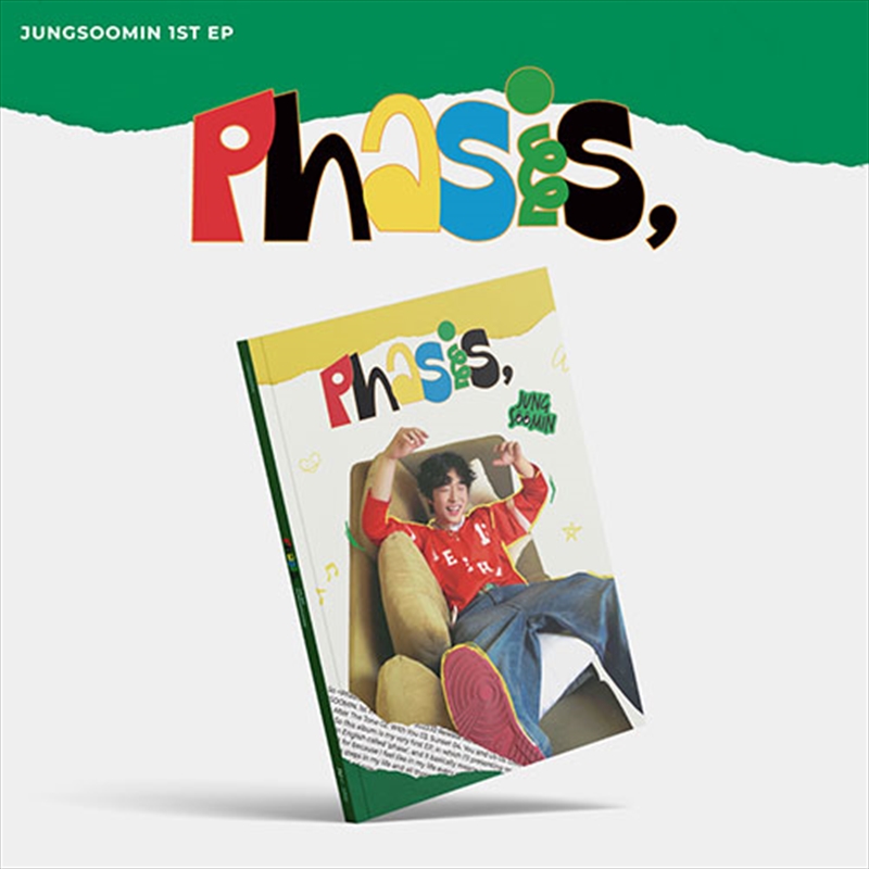 Phasis: 1st Ep/Product Detail/World