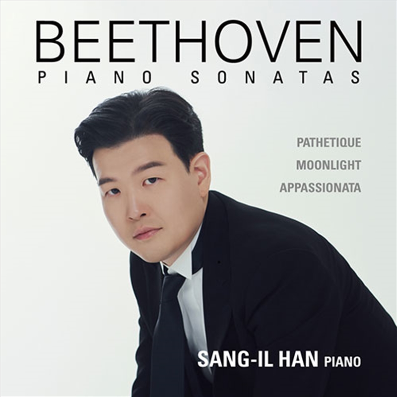 Piano Sonata Nos.8 & 14 & 23/Product Detail/Classical