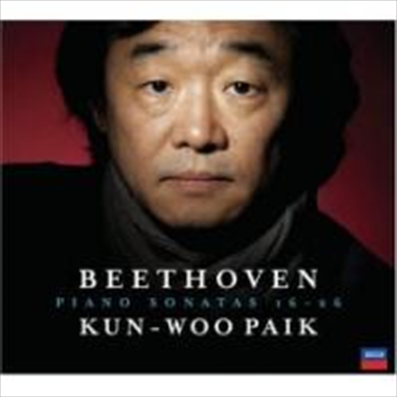 Piano Sonatas 16 - 26/Product Detail/Classical
