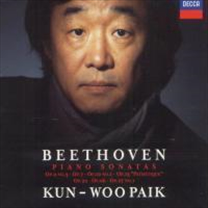 Piano Sonatas Nos 3 4 5 8 11 12 13/Product Detail/Classical