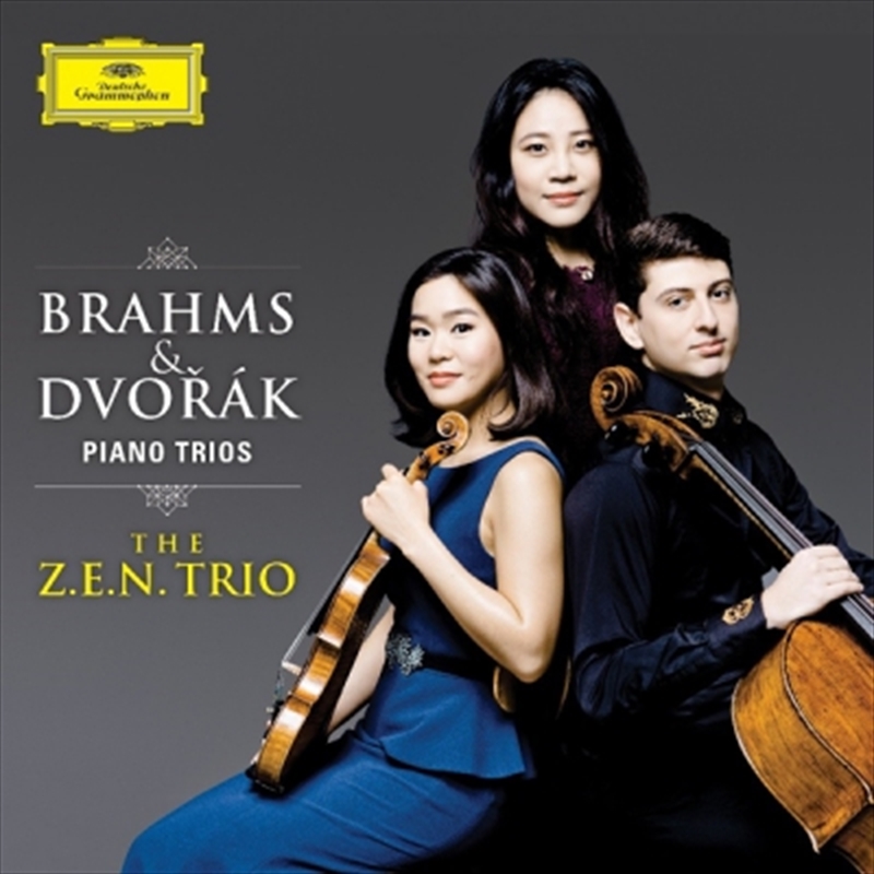 Piano Trios/Product Detail/Classical