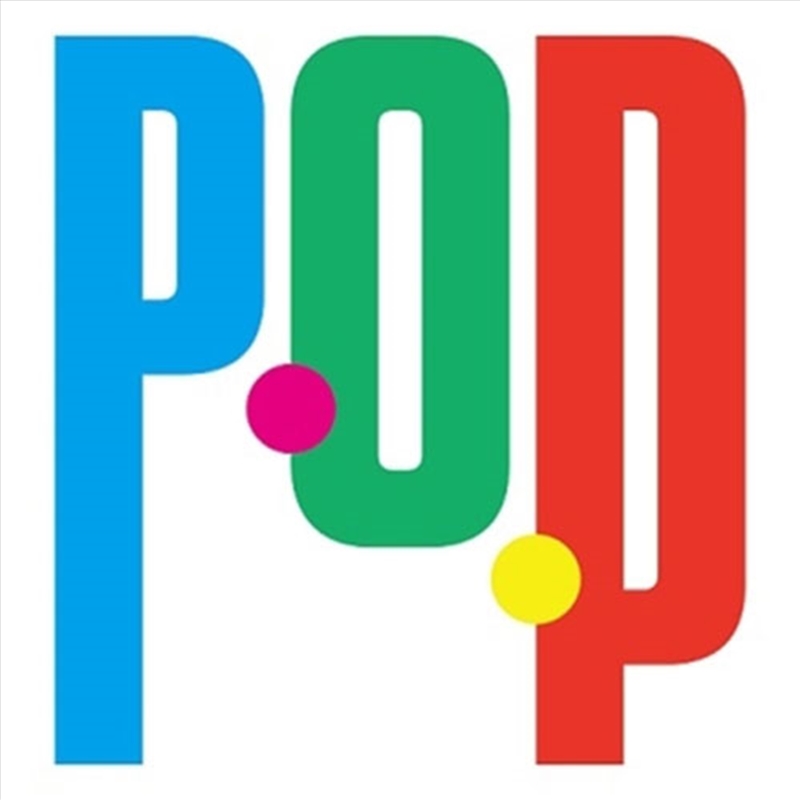 Pop: Ep/Product Detail/World