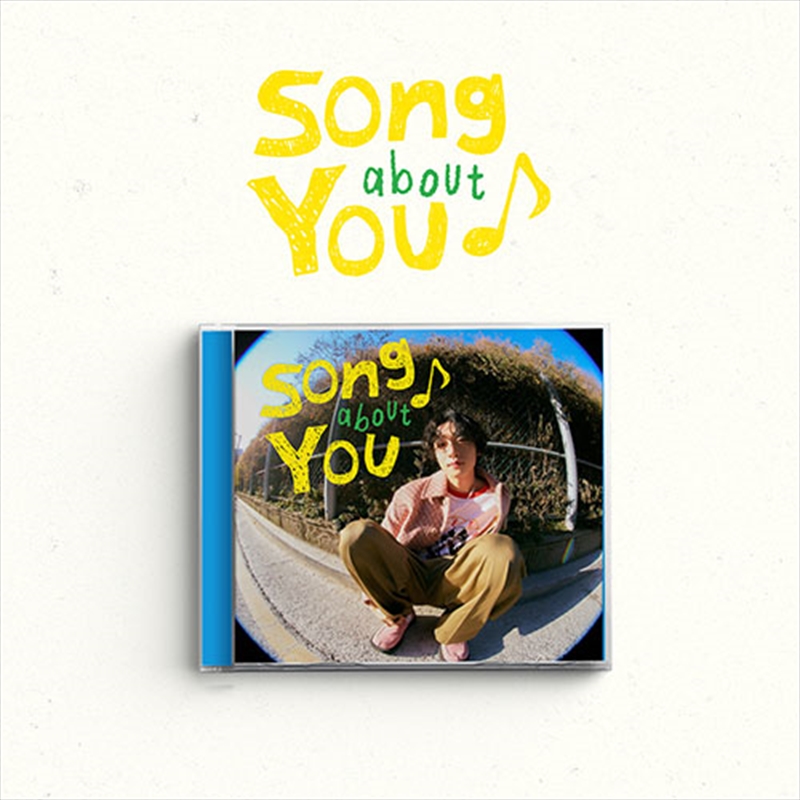 Jung Soo Min - Ds [Song About You]/Product Detail/World