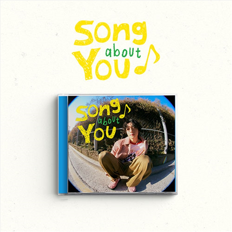 Jung Soo Min - Ds [Song About You]/Product Detail/World