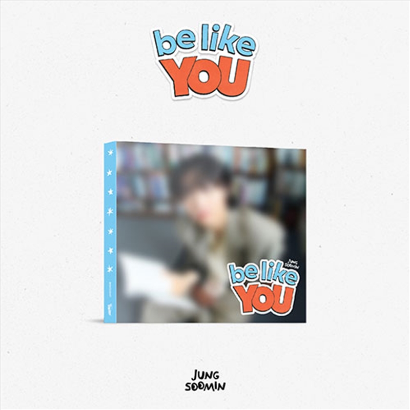 Jung Soo Min - Ds [Be Like You]/Product Detail/World