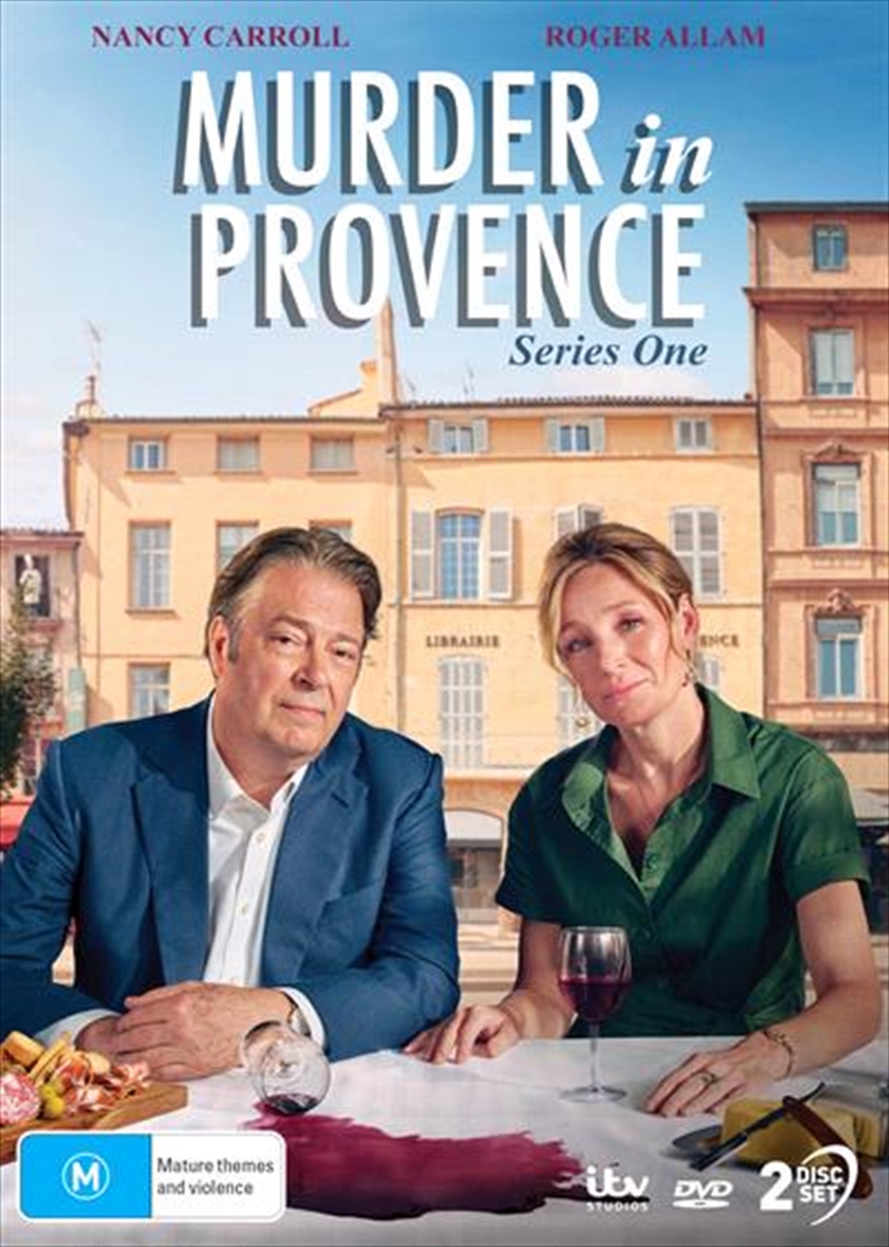 Murder In Provence - Series 1/Product Detail/Drama