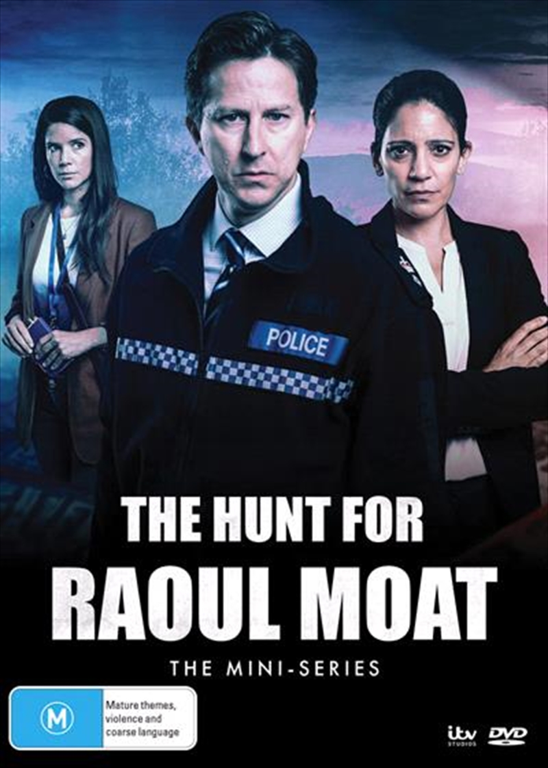 Hunt For Raoul Moat  Mini-Series, The/Product Detail/Drama