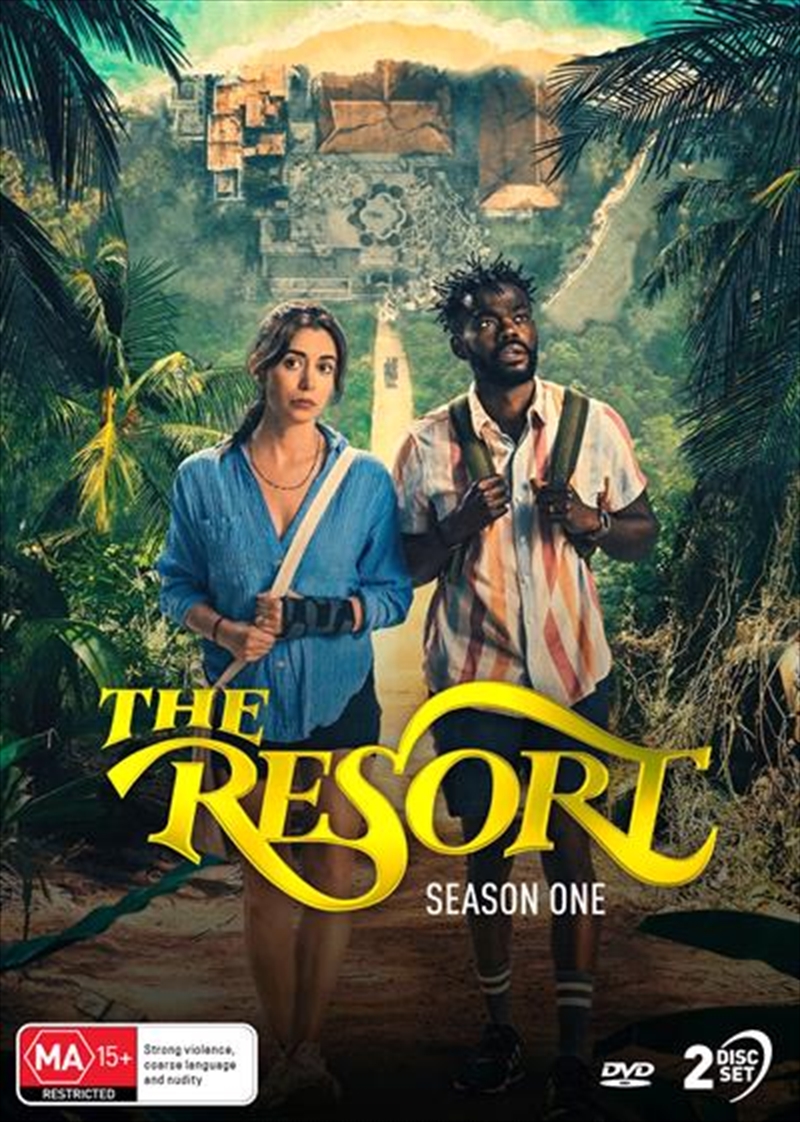 Resort - Season 1, The/Product Detail/Comedy
