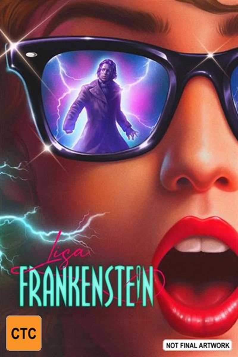 Lisa Frankenstein/Product Detail/Comedy