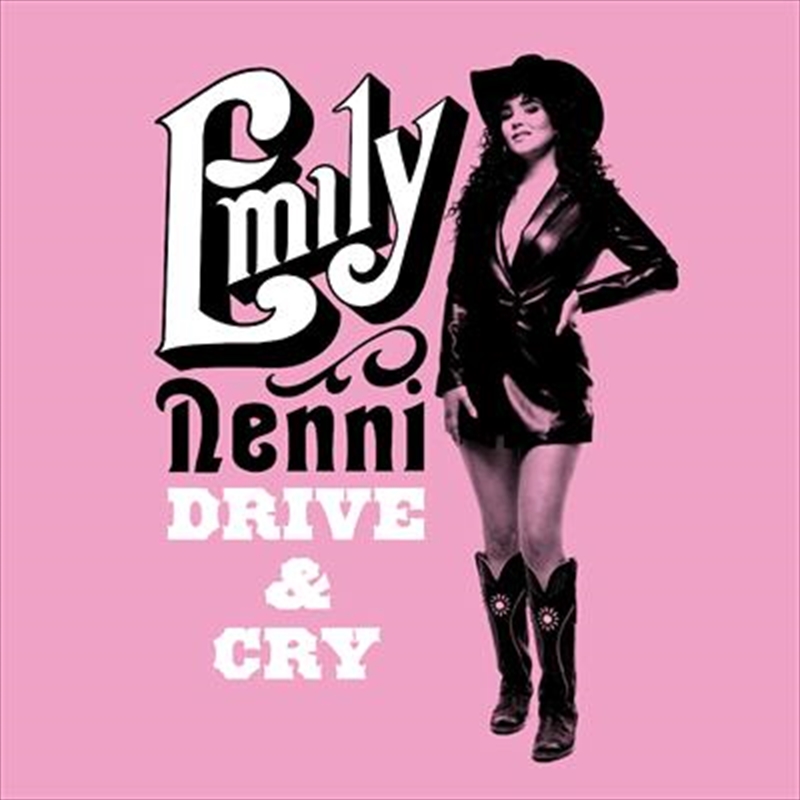 Drive & Cry - INDIE EXCLUSIVE, TRANSPARENT PINK VINYL/Product Detail/Country