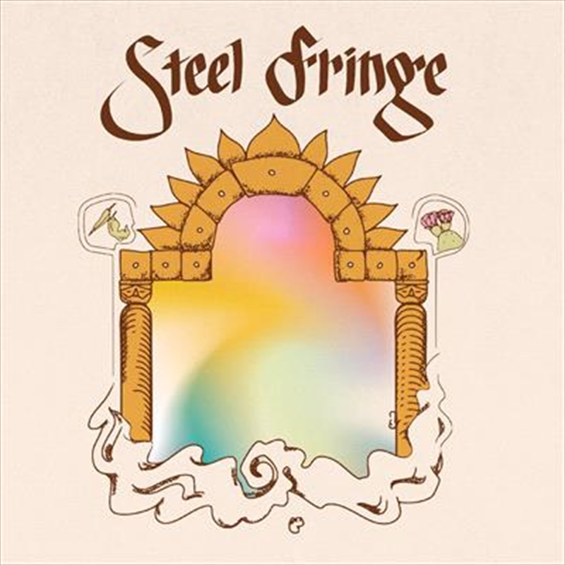 The Steel Fringe EP/Product Detail/Country