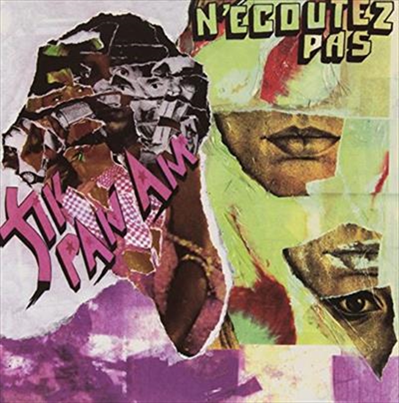 N Ecoutez Pas/Product Detail/Alternative