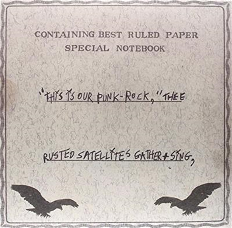 This Is Our Punk Rock: Thee Ru/Product Detail/Alternative