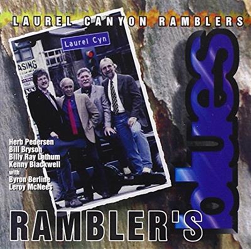 Rambler's Blues/Product Detail/Music CD Albums & Vinyl Records