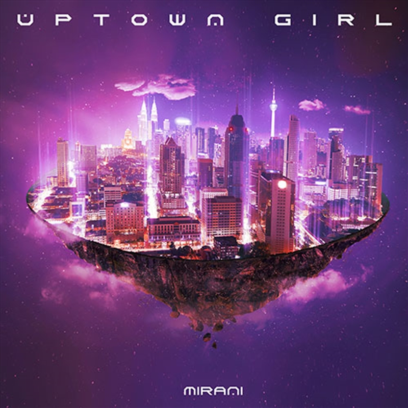 Uptown Girl: 1st Mini Album/Product Detail/World