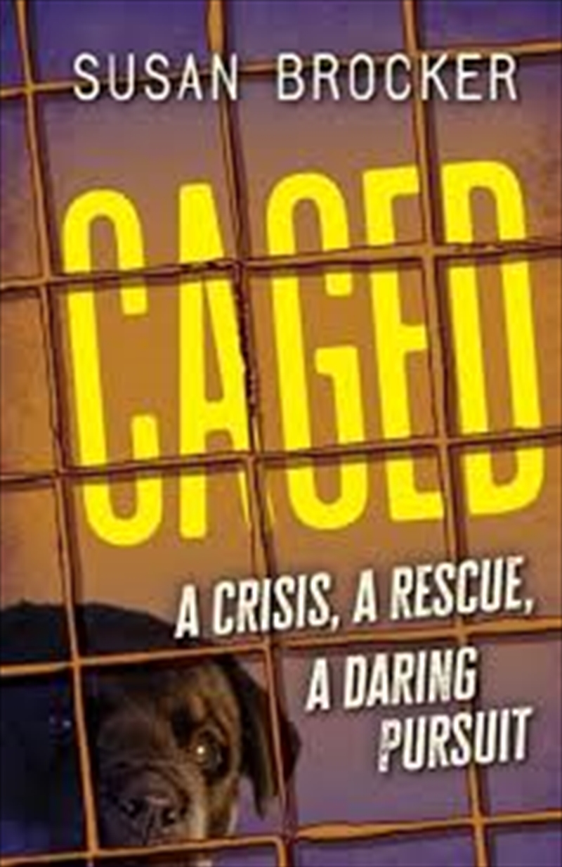 Caged/Product Detail/Crime & Mystery Fiction