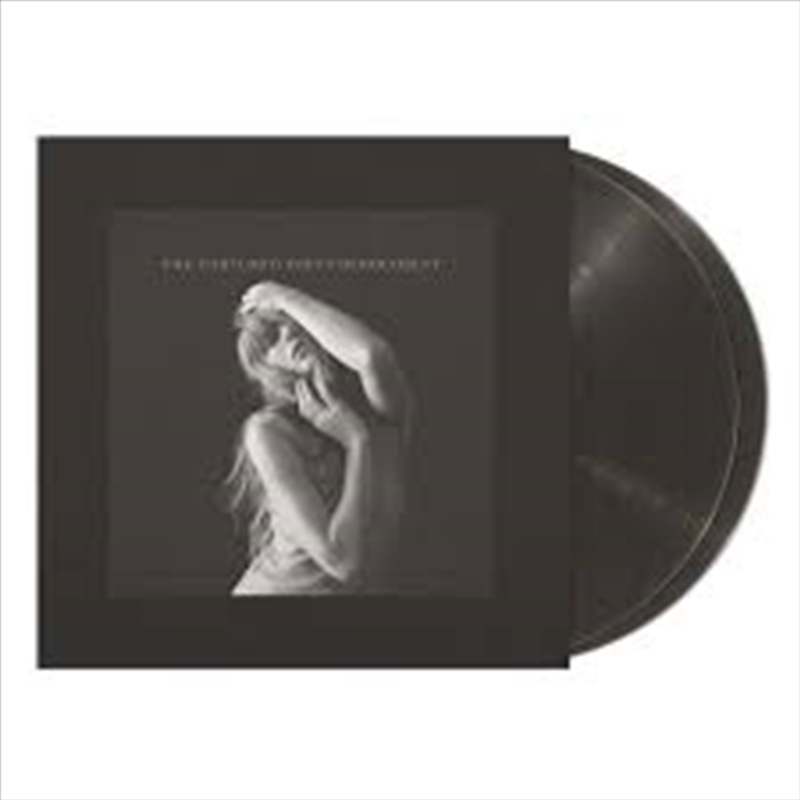 Tortured Poets Department - The Black Dog/Product Detail/Pop