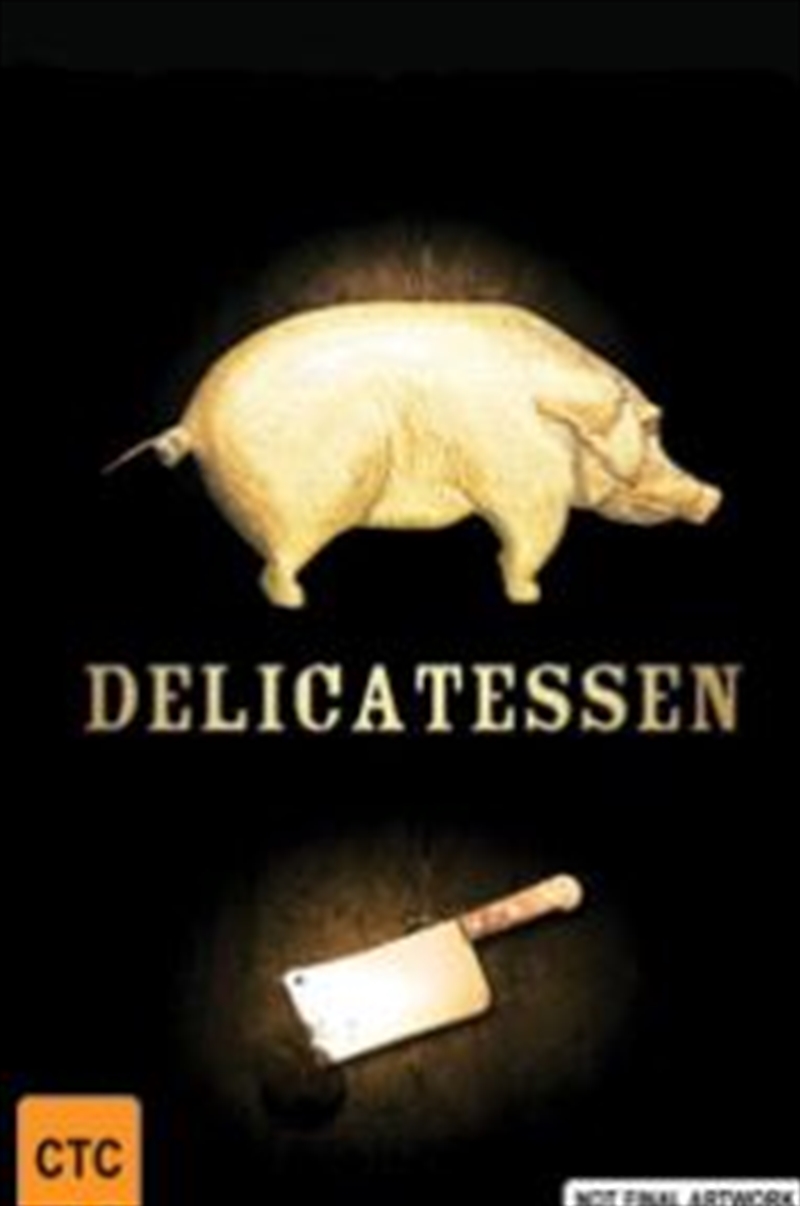 Delicatessen/Product Detail/Comedy