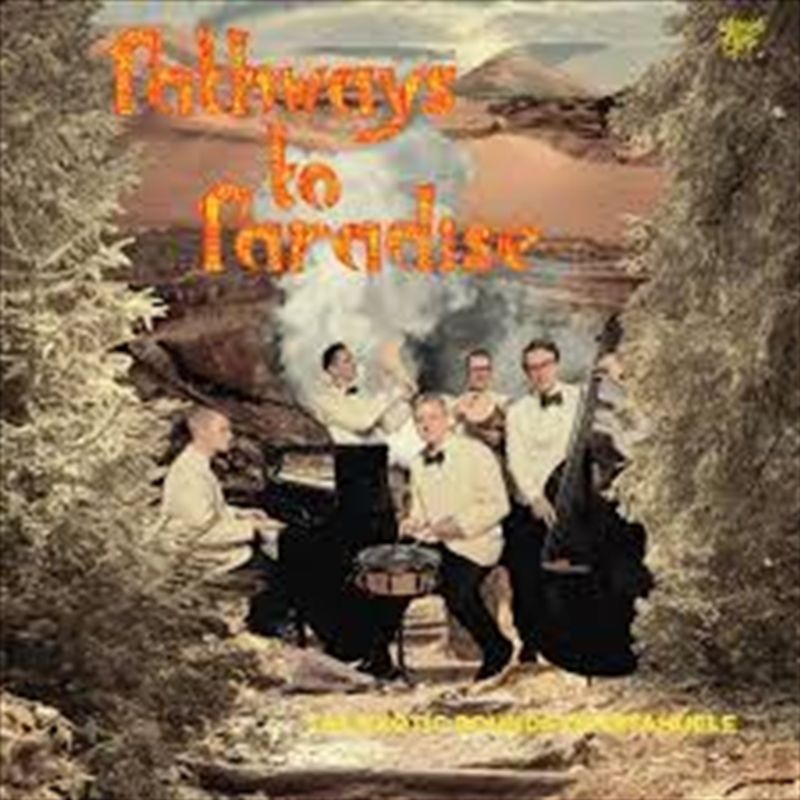 Pathways to Paradise/Product Detail/Jazz