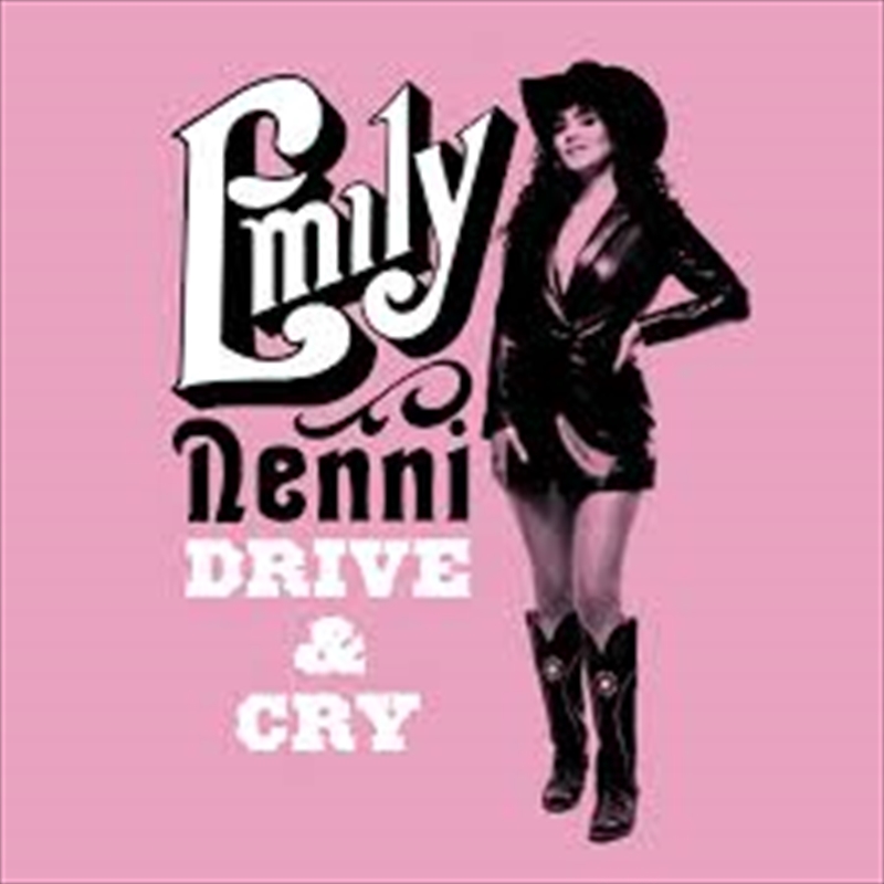 Drive & Cry - INDIE EXCLUSIVE/Product Detail/Country