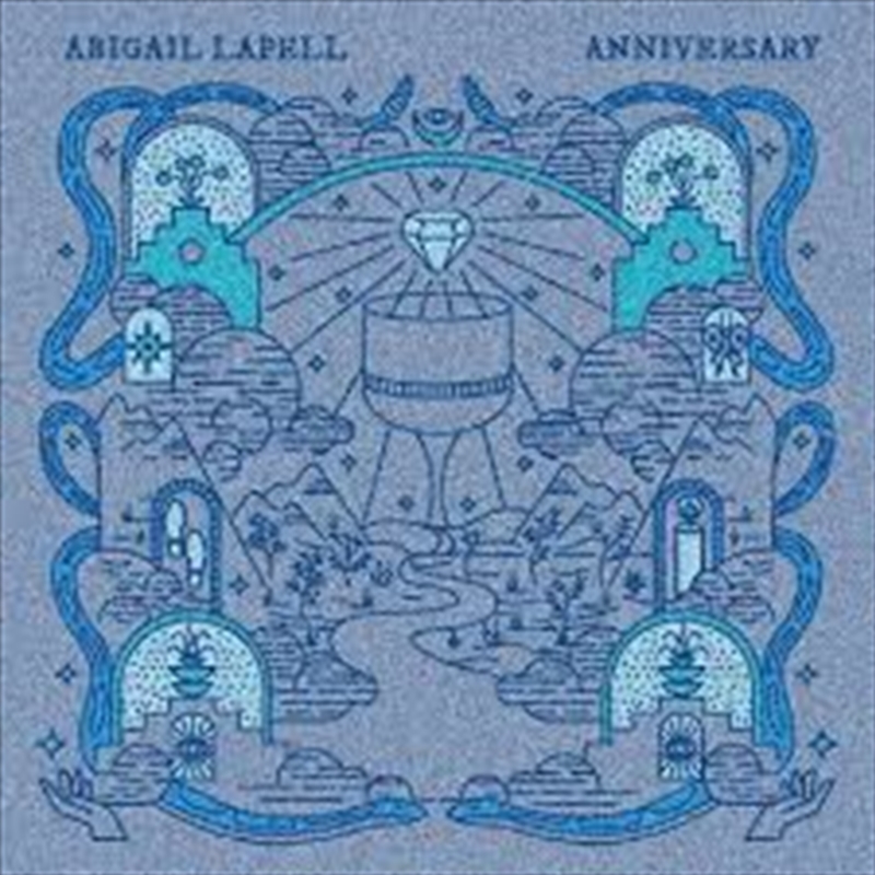 Anniversary - AQUA BLUE VINYL/Product Detail/Blues