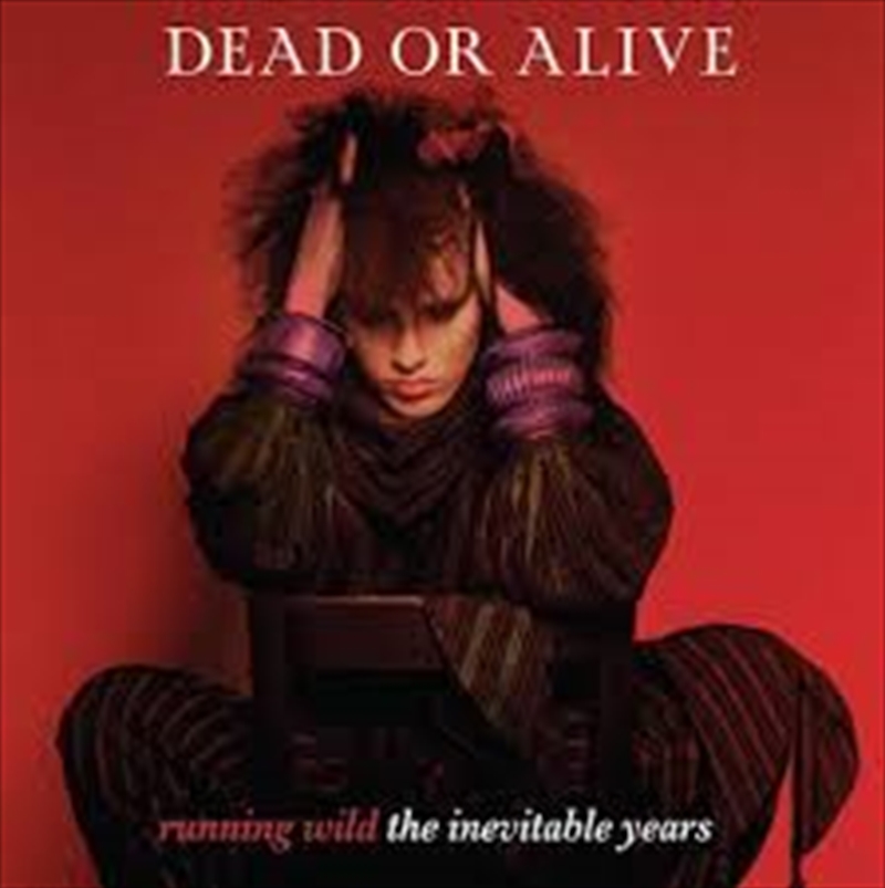 Running Wild - The Inevitable Years - (Berry Red Vinyl)/Product Detail/Rock/Pop