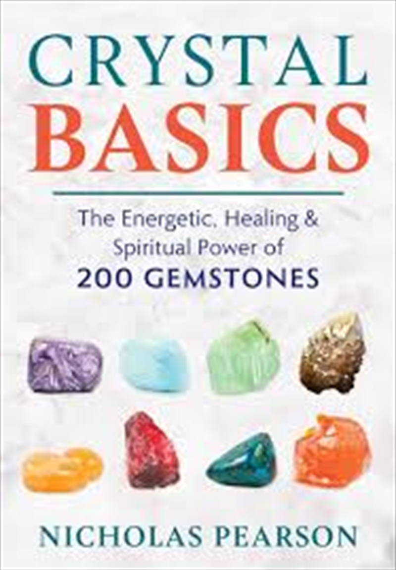 Crystal Basics/Product Detail/Religion & Beliefs