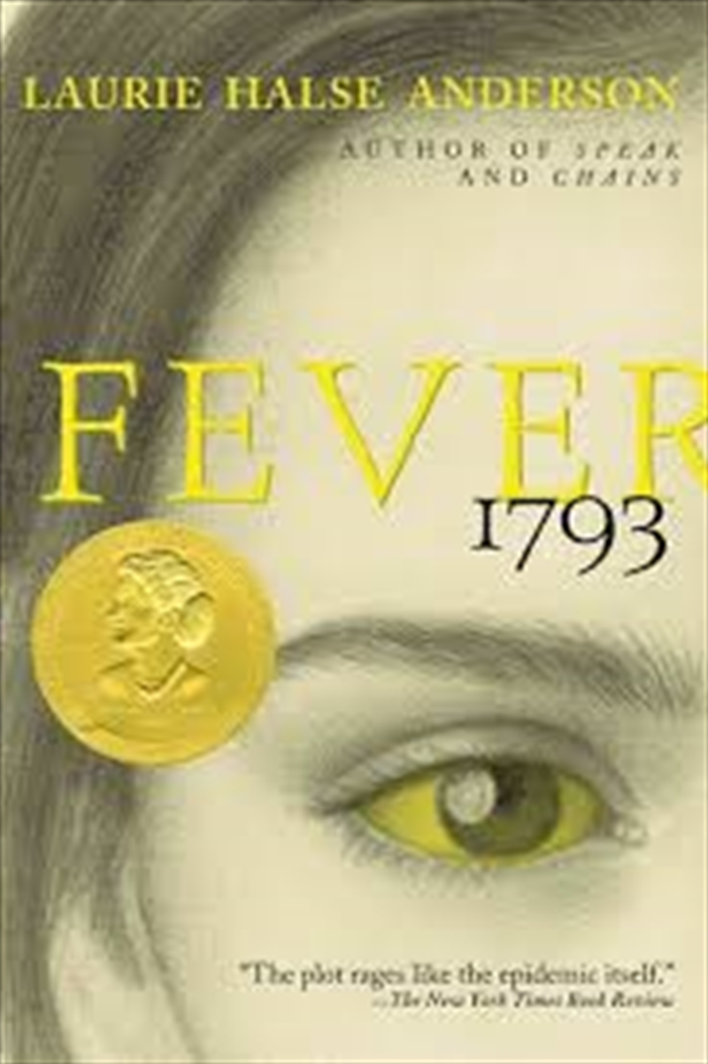 Fever 1793/Product Detail/Young Adult Fiction