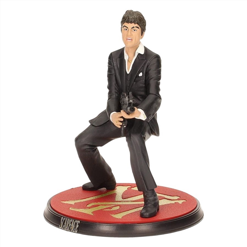 Scarface - Tony Montana "Say Hello" Figure/Product Detail/Figurines